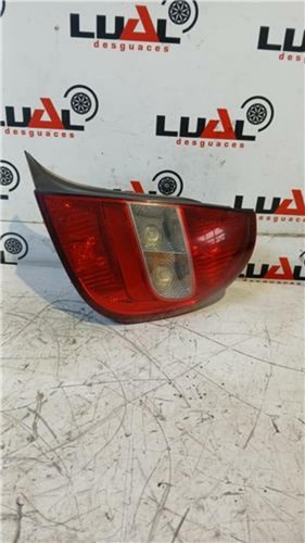 Faro posteriore destro citroen - posteriore,