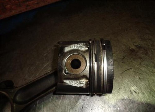 Pistone citroen berlina - citroen, c5