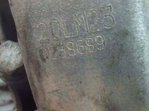 20lm23 caja cambios - de, citroen