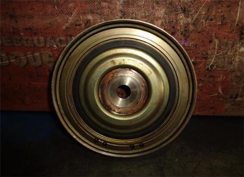 Puleggia albero motore citroen - puleggia,
