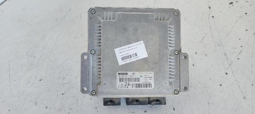 0281011524 centralina motore