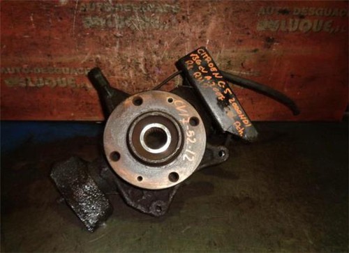 Mozzo anteriore destro citroen - anteriore,