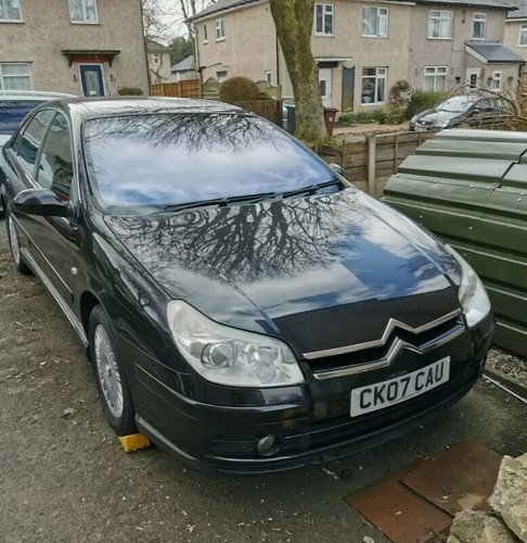 Citroen ricambi esclusivi - citroen, c5