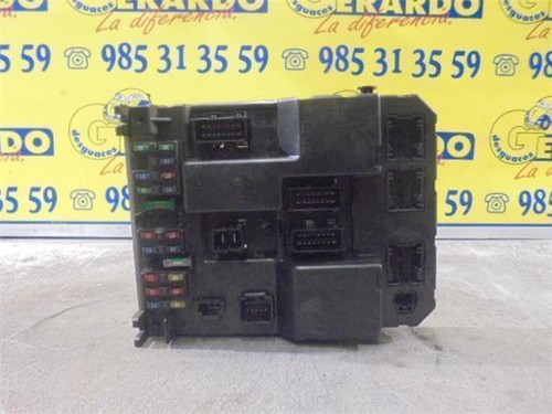 9651197380 scatola fusibili - 9651197380,
