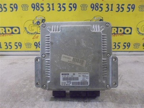 9652386080 centralina citroen - 9652386080,