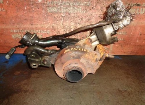 Turbo citroen berlina 2001 - turbo,