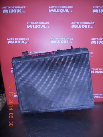 Radiatore acqua citroen - acqua,