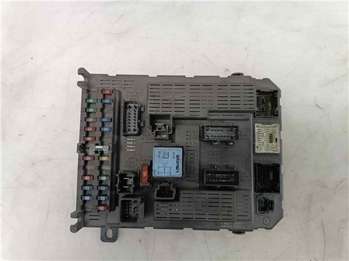 6580f1 boîtier bsi citroen - citroen, c5